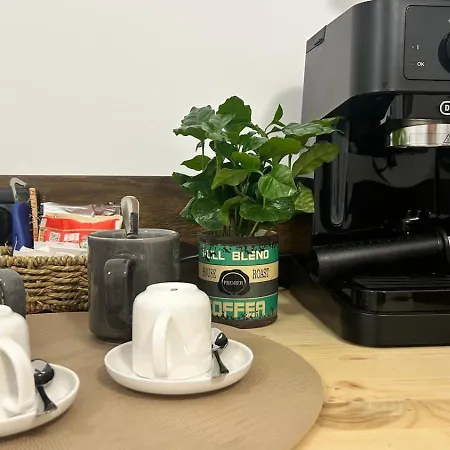 Lägenhet Antony House