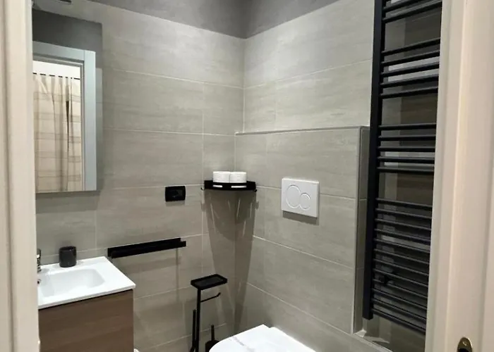 Antony House Appartamento *